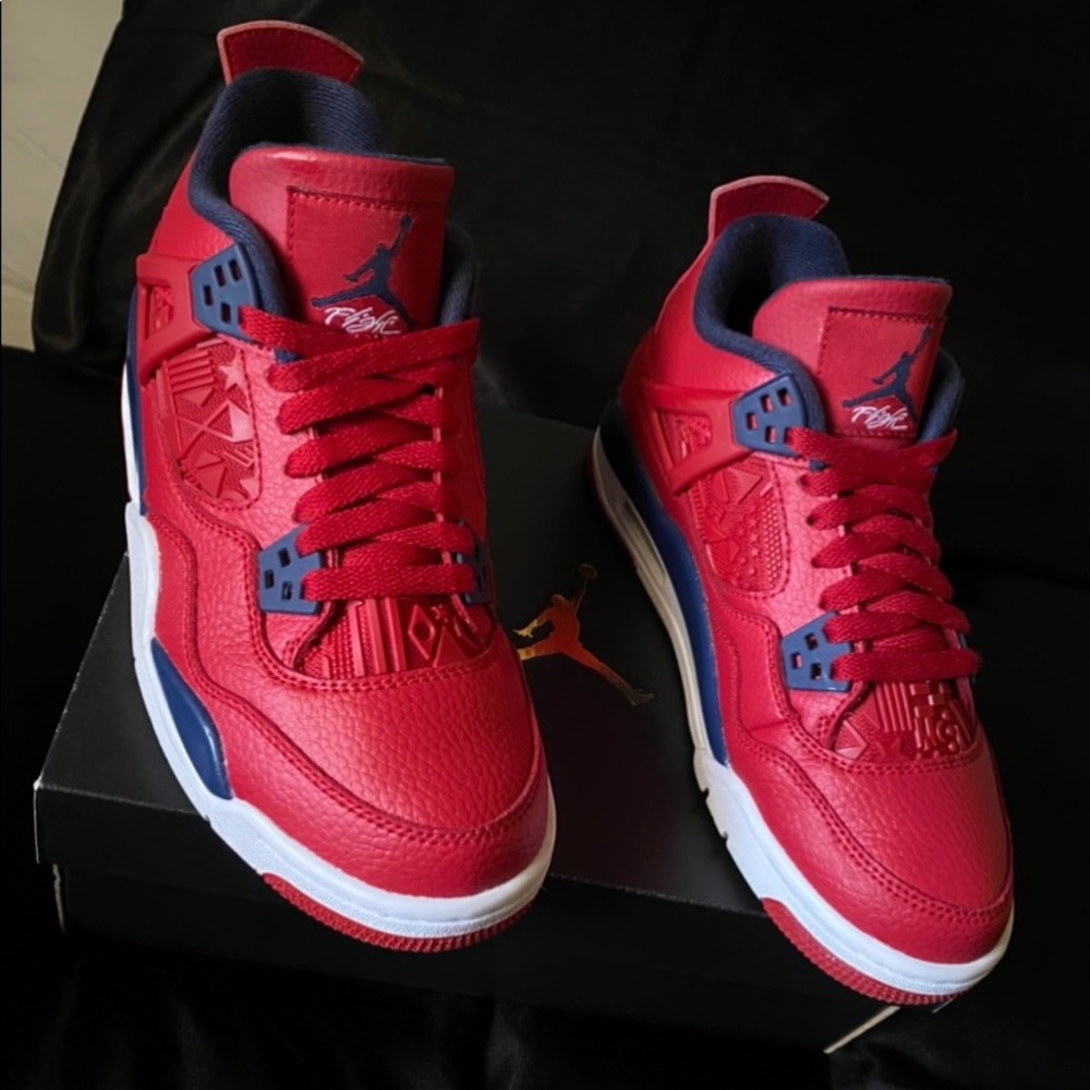 AIR JORDAN 4 RETRO 'FIBA' ❗️